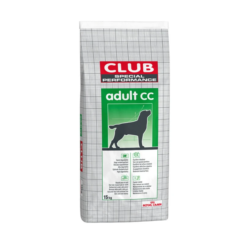 fressnapf ROYAL CANIN Club Special Performance adult CC 15kg 15 kg