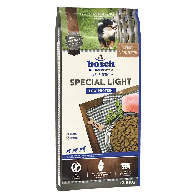 fressnapf bosch Special Light 12 5 kg