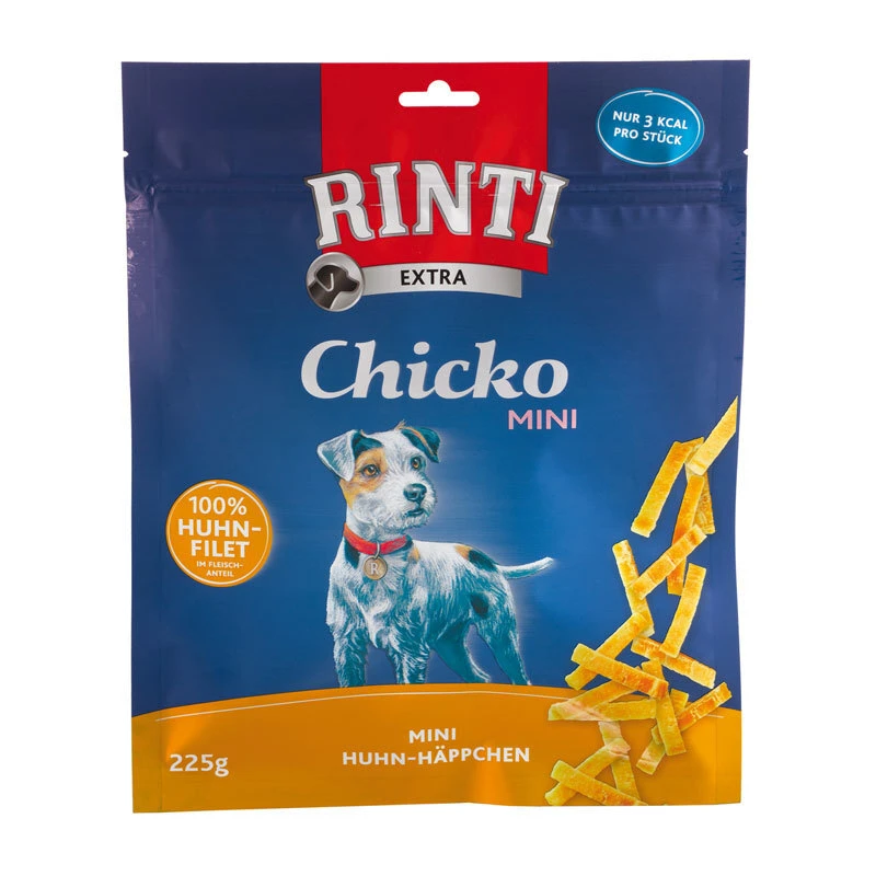 fressnapf RINTI Chicko Mini 225g Huhn