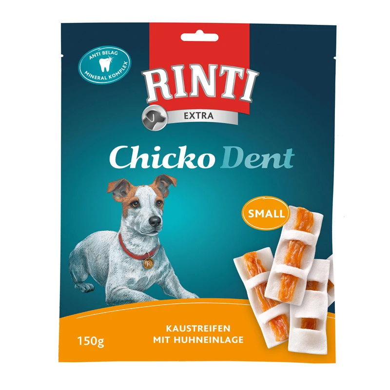 fressnapf RINTI Chicko Dent Huhn Small 150 g
