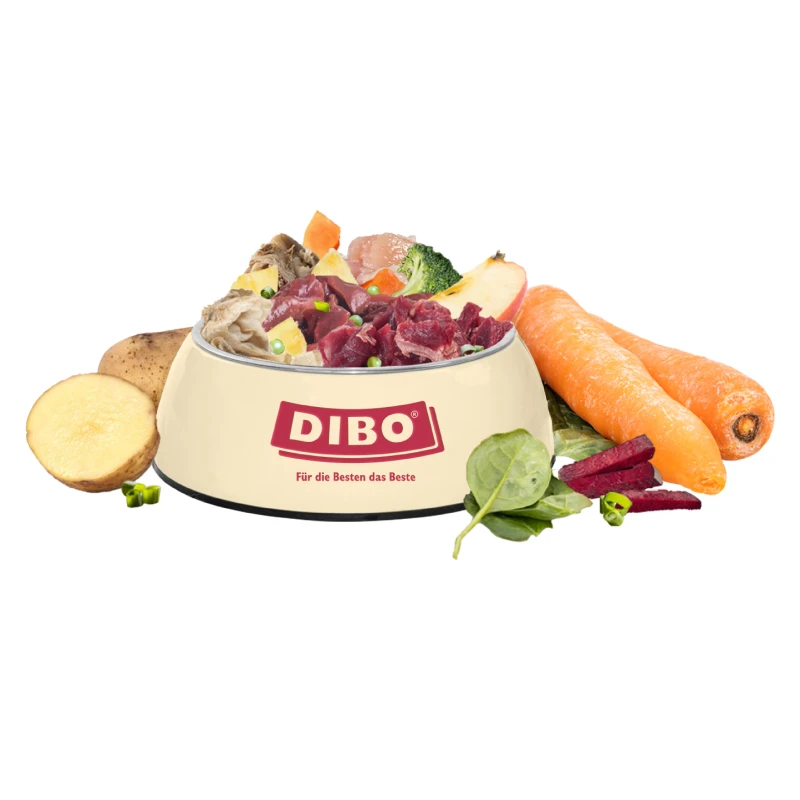 fressnapf DIBO Frostfutter Menü-Sensitiv 3x2 kg Top Angebot