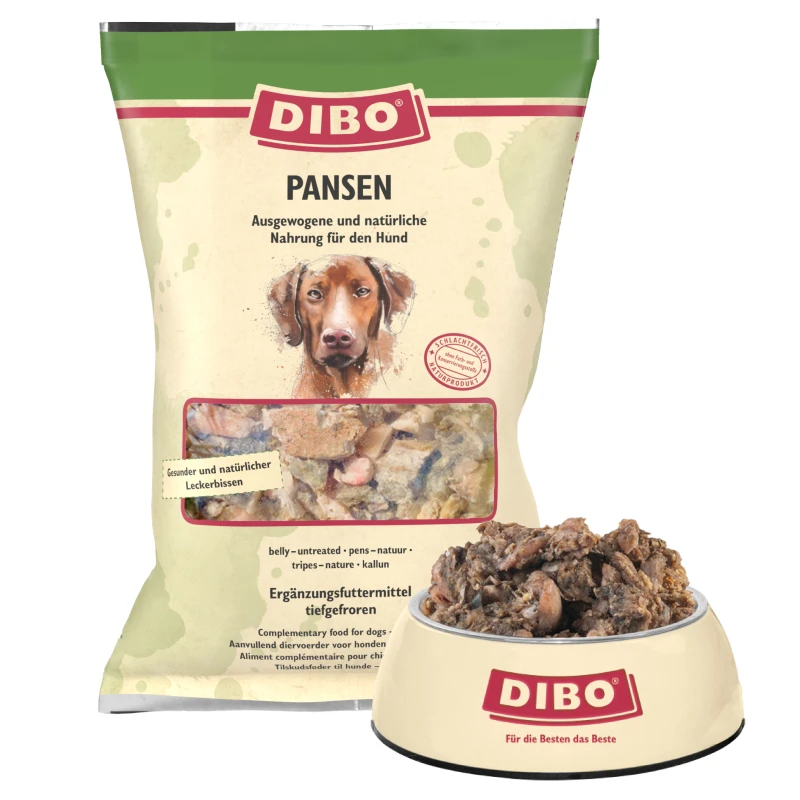 fressnapf DIBO Frostfutter Alles vom Rind Bundle Große Rabatte