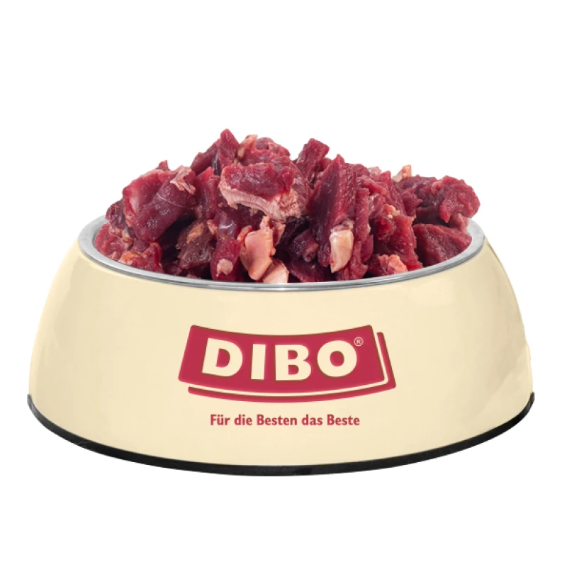 fressnapf DIBO Frostfutter Rindfleisch 12x500 g Wochenangebot