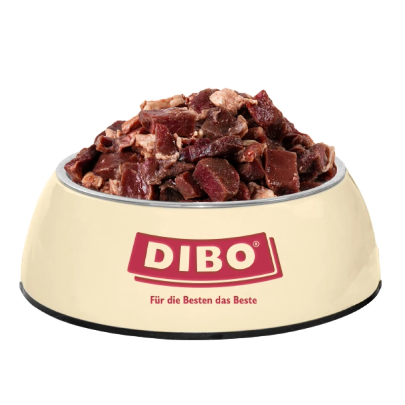 fressnapf DIBO Frostfutter Rinderherz 12x500 g Begrenzte Freigabe