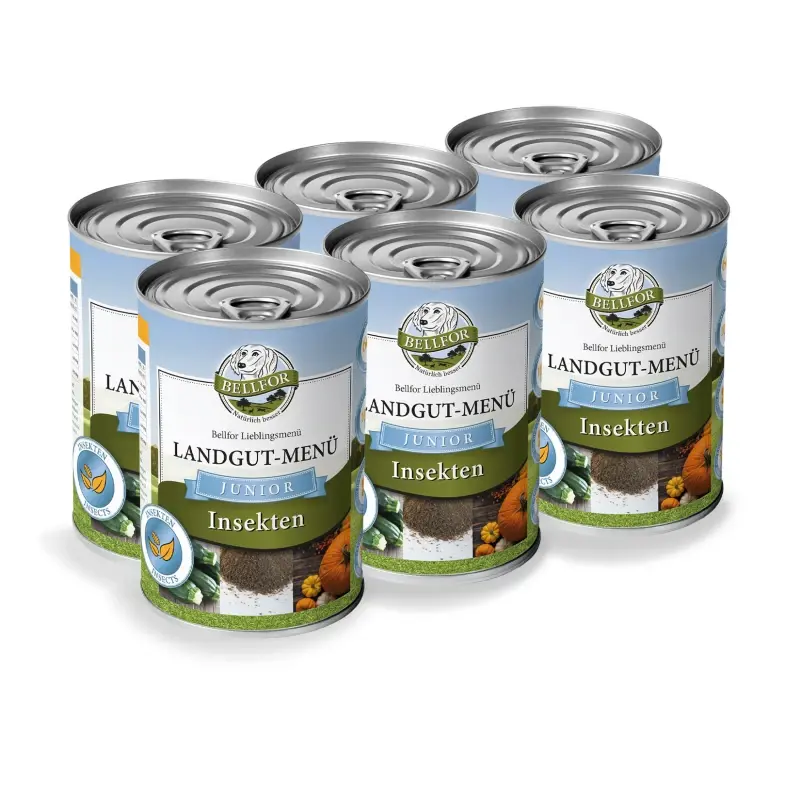 fressnapf Bellfor Magen-Darm-Bereich Unterstützung Set für Welpen 2 580 g Bis zu 60% Rabatt