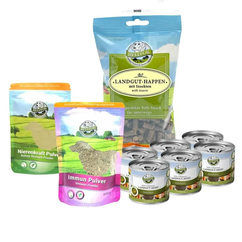 fressnapf Bellfor Hypoallergenes Hundefutter Nass im Sparset für kleine Hunde 2 760 g Bis zu 65% Rabatt