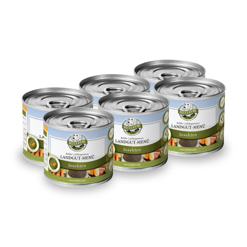 fressnapf Bellfor Hypoallergenes Hundefutter Nass im Sparset für kleine Hunde 2 760 g Bis zu 65% Rabatt