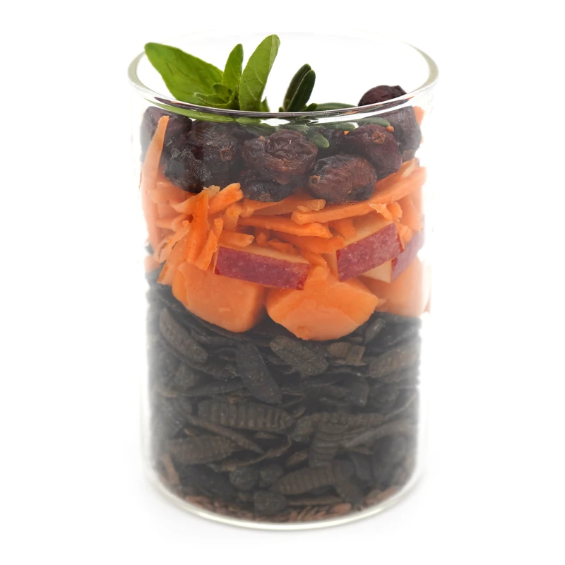 fressnapf Bellfor Hundefutter Nass mit Insekten - Landgut-Menü - 6x200g Hotsell