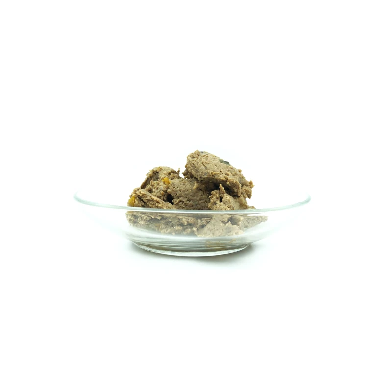 fressnapf Bellfor Hundefutter Nass mit Insekten für Welpen - Landgut-Menü Junior - 6x400g im Angebot