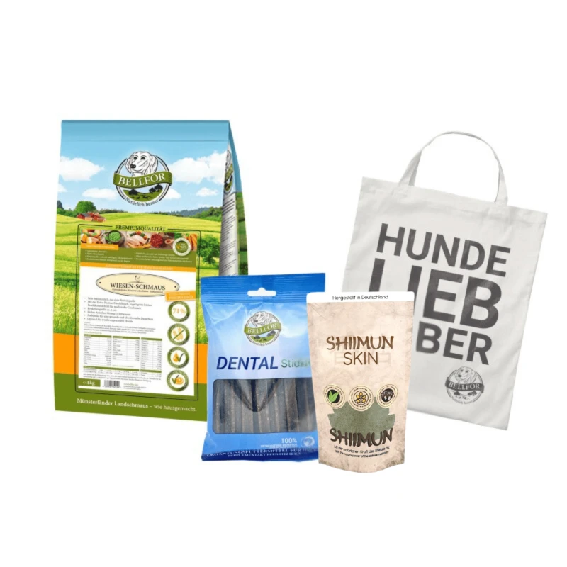 fressnapf Bellfor Airedale Terrier Futter Set 4 180 g Fabrikpreis