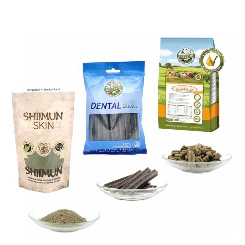 fressnapf Bellfor Airedale Terrier Futter Set 4 180 g Fabrikpreis