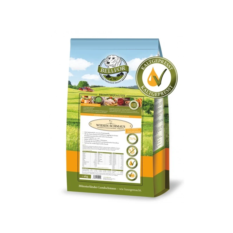 fressnapf Bellfor Airedale Terrier Futter Set 4 180 g Fabrikpreis
