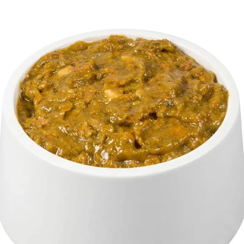fressnapf Sanoro BIO Gemüse-Obst-Mix 3 mit Bio-Kartoffel 12x400g Versandkostenfrei