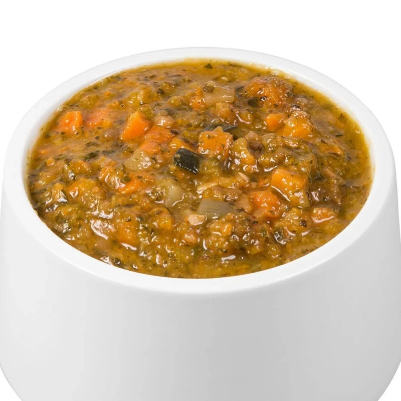 fressnapf Sanoro BIO Gemüse-Obst-Mix 1 mit Bio-Karotte 12x400g Flash Sale