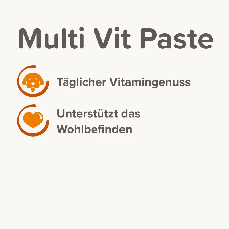 fressnapf Beaphar Multi Vitamin Paste Hund 250g Saisonschlussverkauf