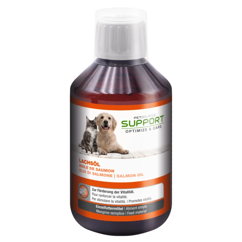 fressnapf PetBalance Support Lachsöl 250 ml Black Friday