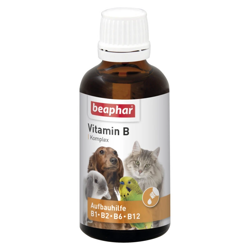 fressnapf Beaphar Vitamin-B-Komplex 50ml