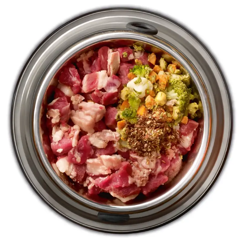 fressnapf PREMIERE RAW KITCHEN Gemüse-Mix Basic 500g Lagerräumung