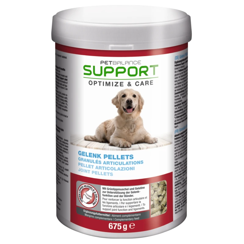 fressnapf PetBalance Support Gelenk Pellets 675 g