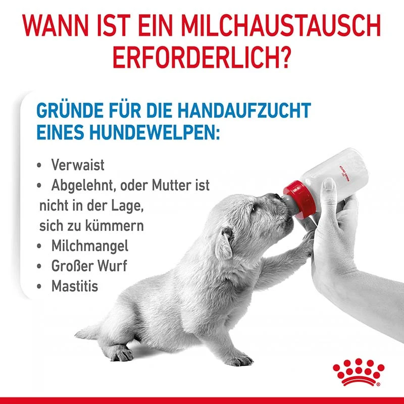fressnapf ROYAL CANIN Babydog Milk Michpluver 400 g Große Rabatte