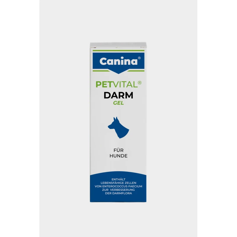 fressnapf Canina Petvital Darm-Gel 30ml
