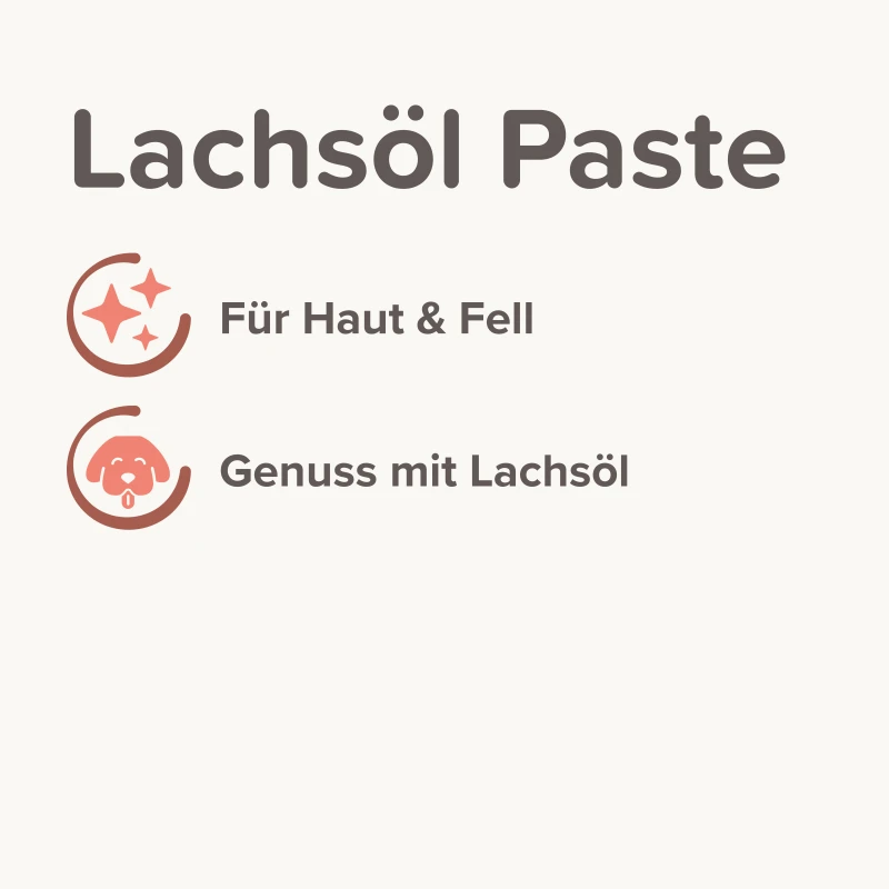 fressnapf Beaphar Lachsöl Paste Hund 250g Kauf eins, bekomm eins gratis