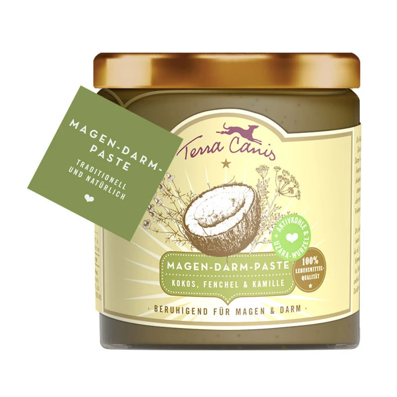 fressnapf Terra Canis Magen-Darm Paste 250ml
