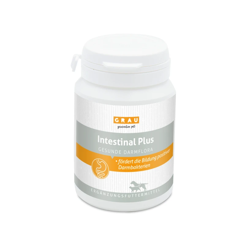 fressnapf GRAU Intestinal Plus Tabletten 60 Stück