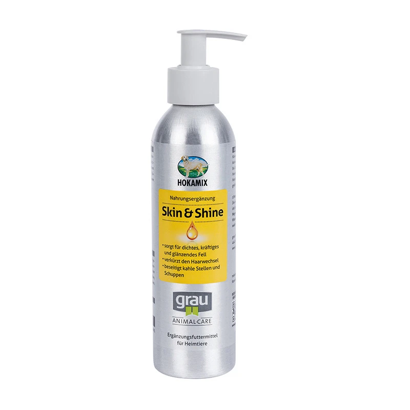 fressnapf GRAU Hokamix Skin & Shine 250ml