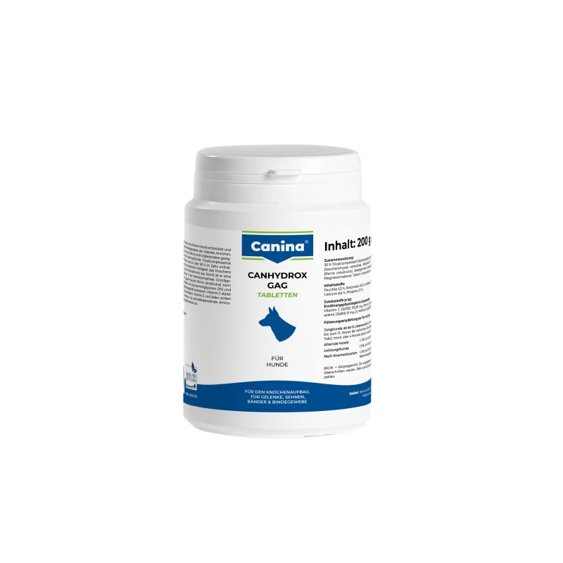 fressnapf Canina Canhydrox GAG Knochen & Gelenke 200g