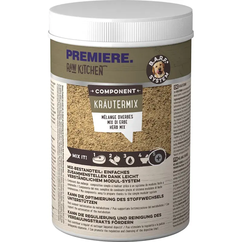 fressnapf PREMIERE RAW KITCHEN Kräutermix 500g