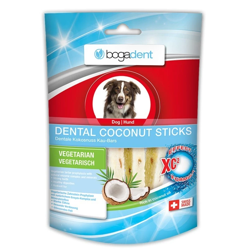 fressnapf Bogadent ® DENTAL COCONUT STICKS Hund 50g