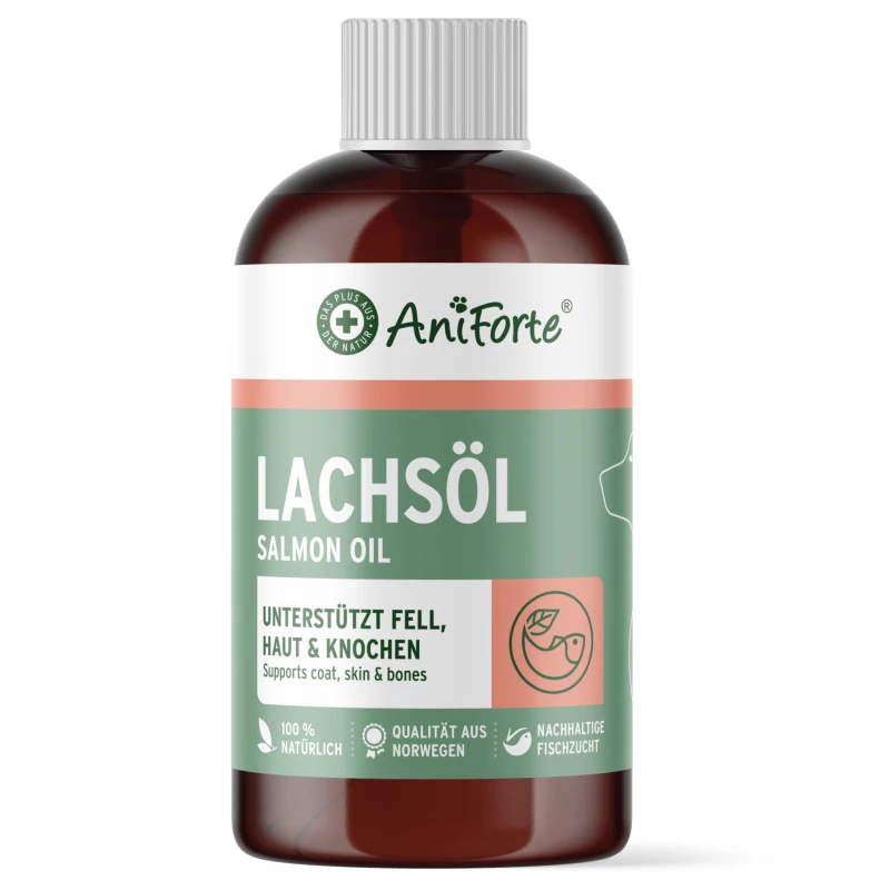 fressnapf AniForte Lachsöl 250ml