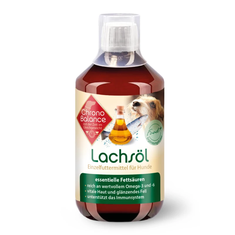 fressnapf ChronoBalance Lachsöl 500 ml