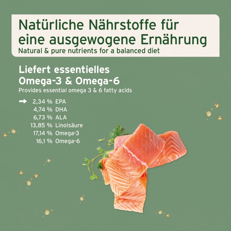 fressnapf AniForte Lachsöl 500ml Bis zu 55% Rabatt