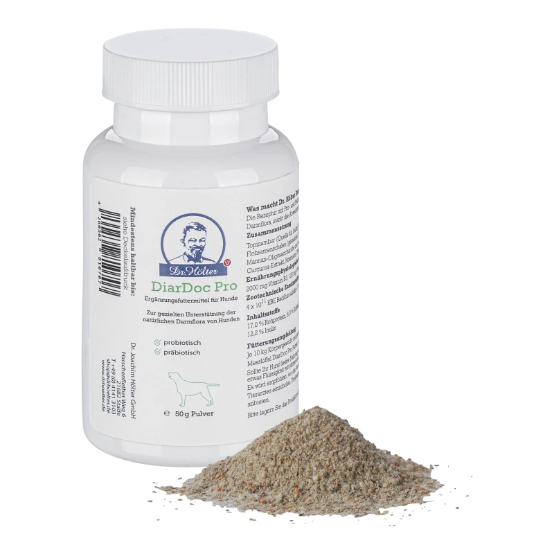 fressnapf Dr. Hölter DiarDoc Pro Probiotika Pulver 50 g Discount Store für neue Produkte