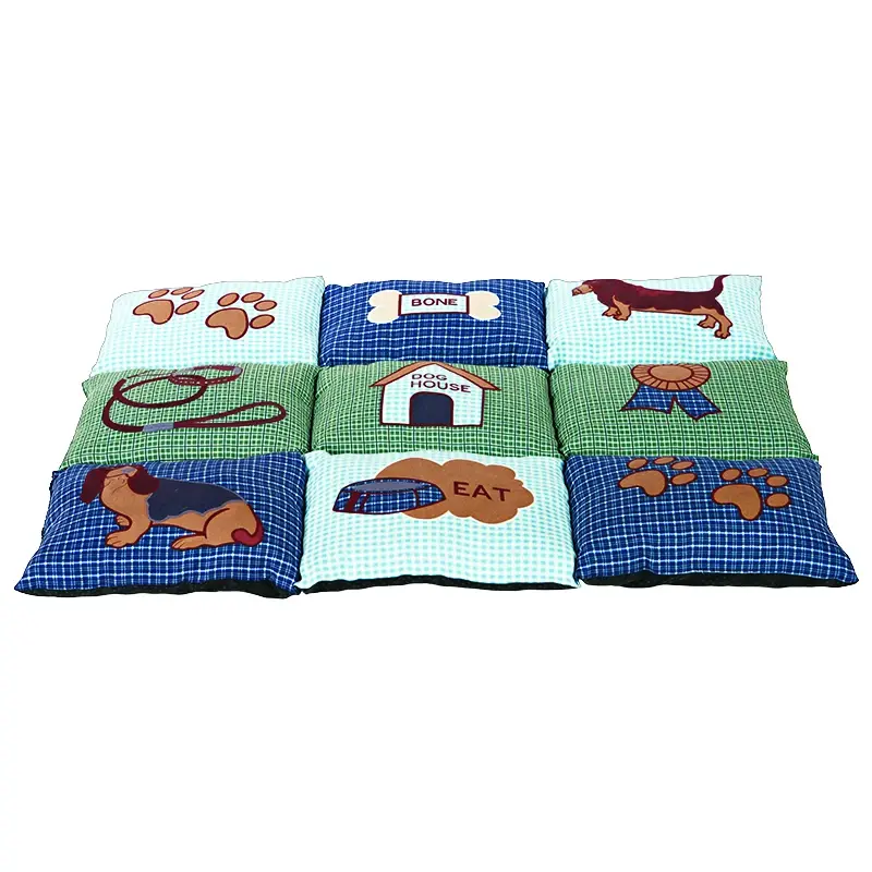 fressnapf Trixie Decke Patchwork Riesige Rabatte