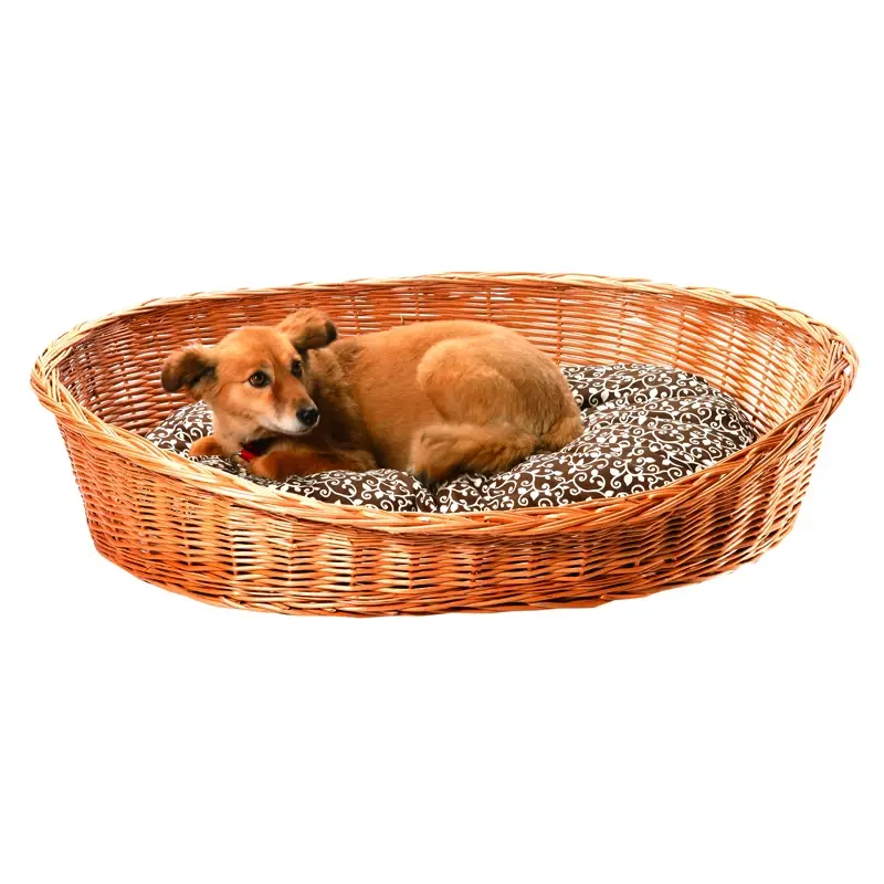 fressnapf Aumüller Hundekorb hellbraun 70 cm Clearance-Verkauf