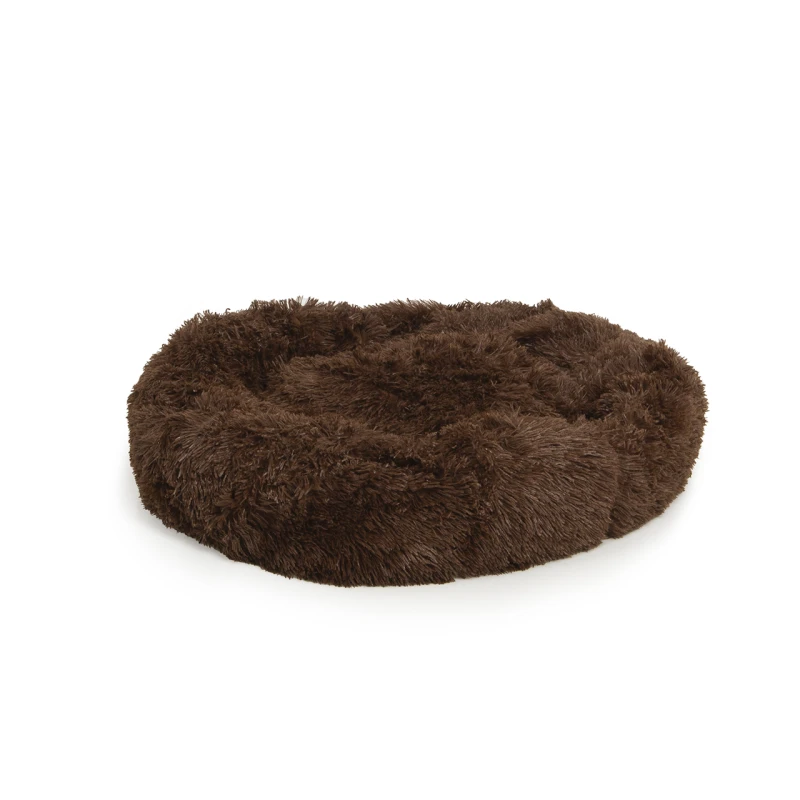 fressnapf Wallace & Jones Plüschbett Sarnia M braun Online Shopping