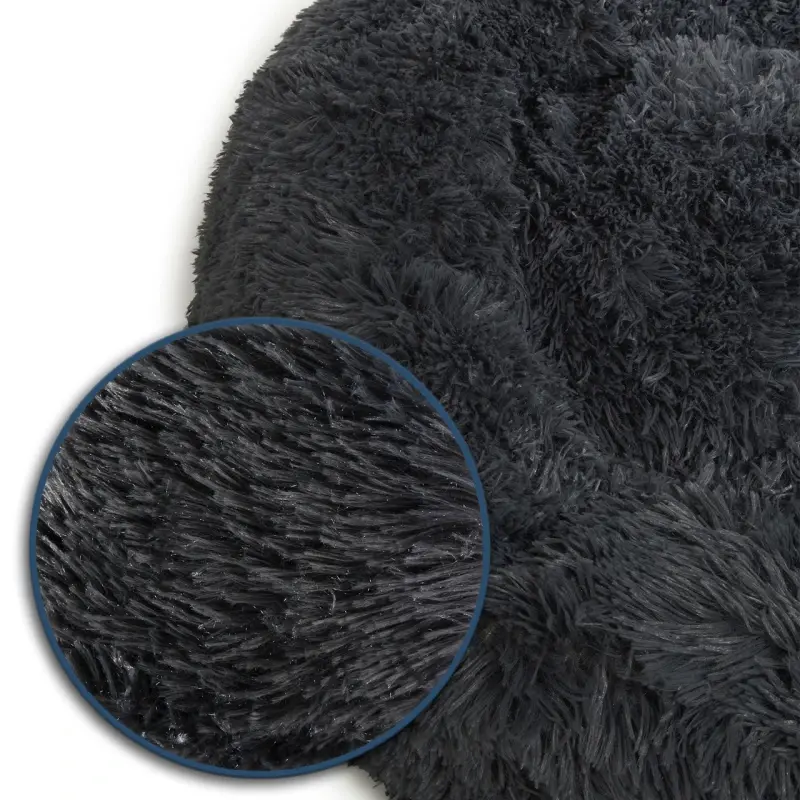 fressnapf Wallace & Jones Plüschmatte Sarnia XL grau Black Friday