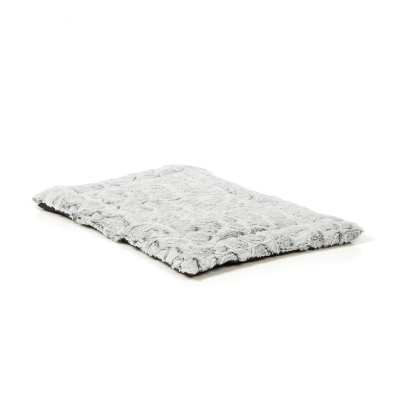 fressnapf Wallace & Jones gepolsterte Plüsch Wendedecke Snow S