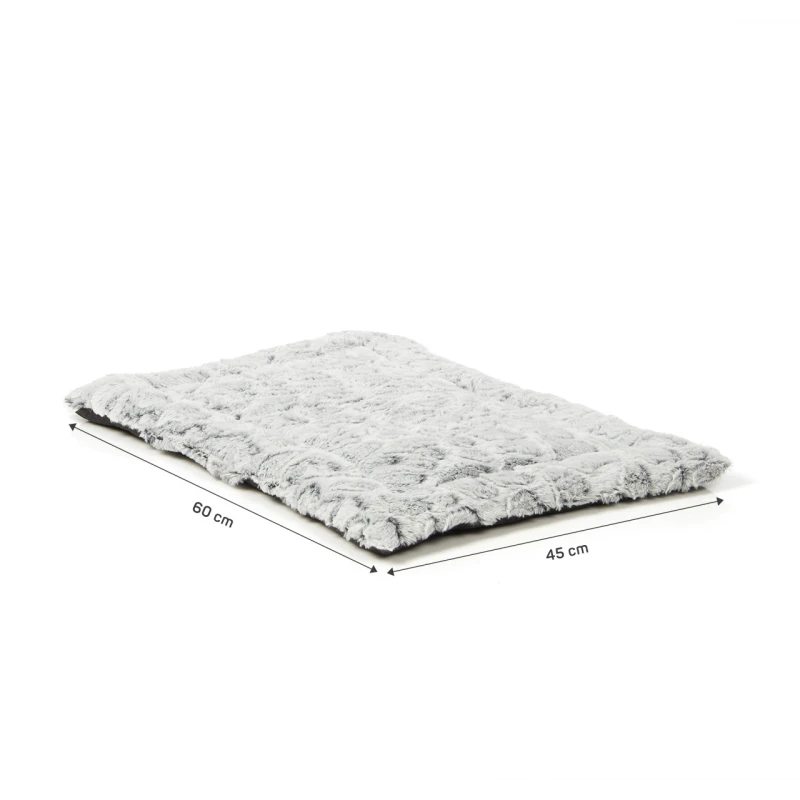 fressnapf Wallace & Jones gepolsterte Plüsch Wendedecke Snow S Online Outlet