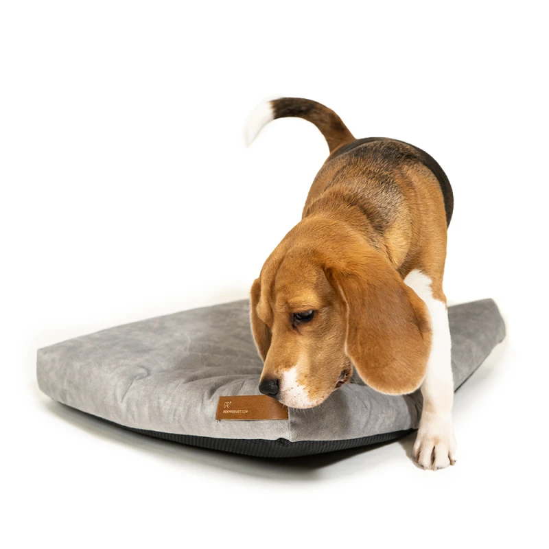 fressnapf Rexproduct SoftPet Matratze grau S