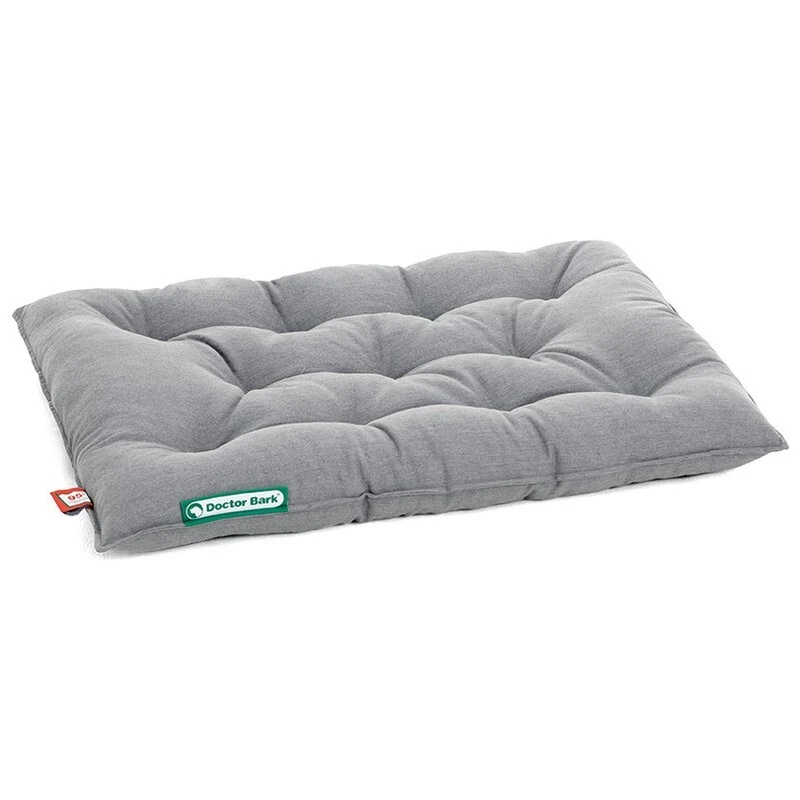 fressnapf Doctor Bark Liegekissen Urban hellgrau S