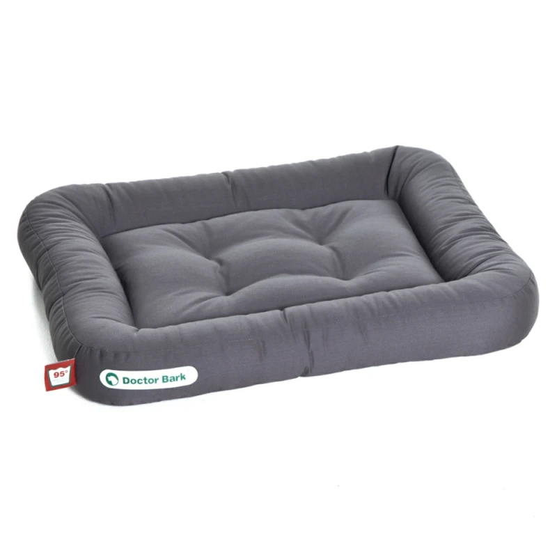 fressnapf Doctor Bark Lounge-Kissen grau S Nur für heute
