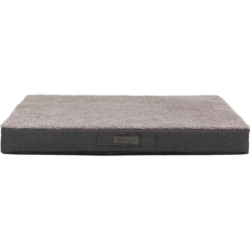 fressnapf Trixie Vital Matratze Bendson hellgrau/ dunkelgrau 60 cm 8 cm 60 cm Sonderangebot der Fabrik