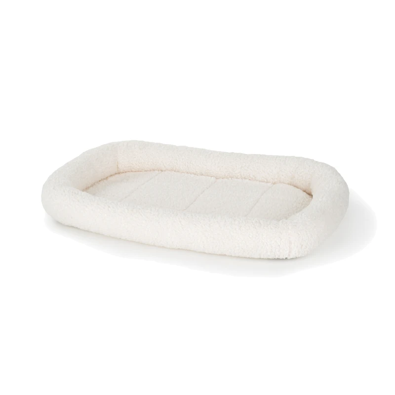 fressnapf FIT+FUN Liegekissen Teddy creme
