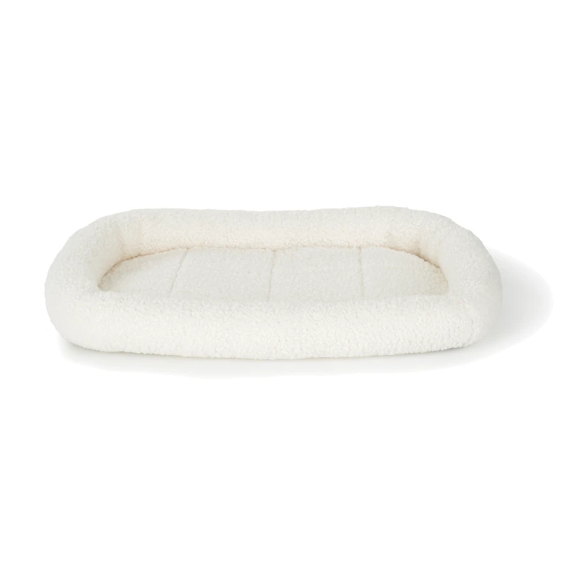 fressnapf FIT+FUN Liegekissen Teddy creme Vierteljährliche Förderung