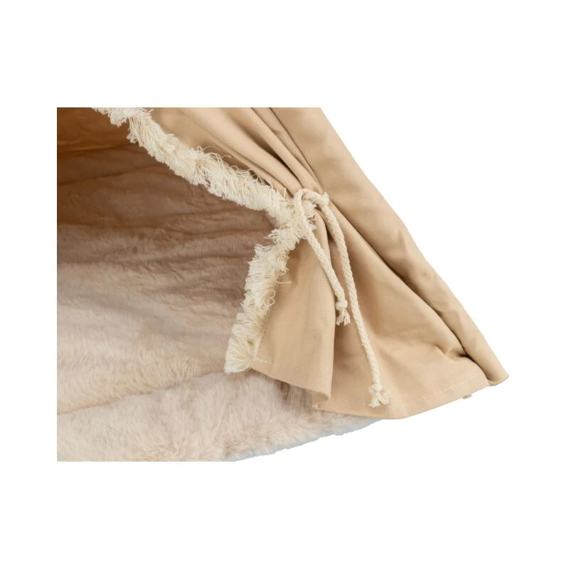 fressnapf Trixie Tipi Hundehöhle Boho Hotsell