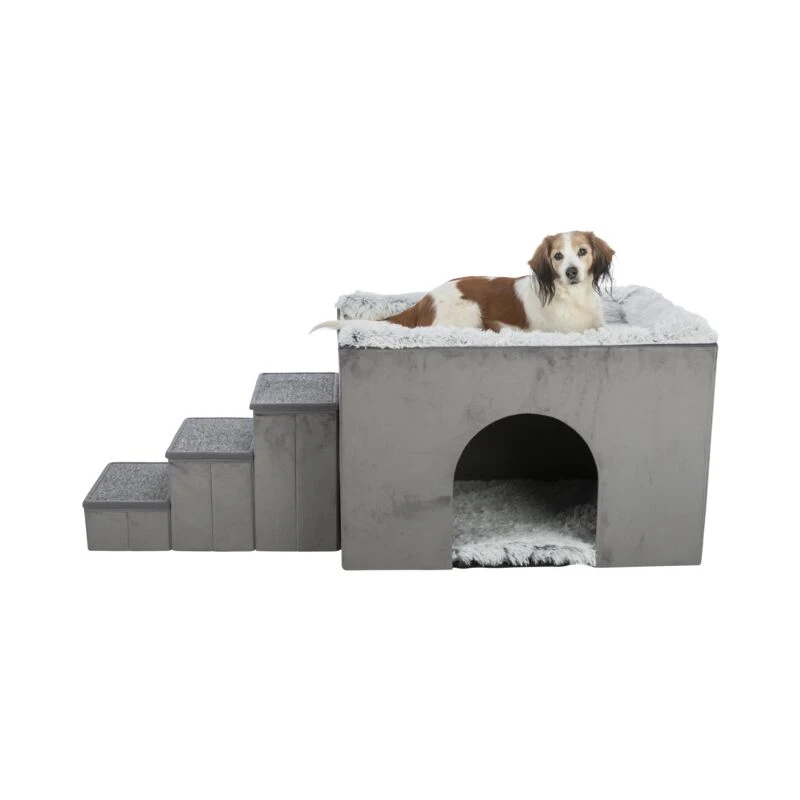 fressnapf Trixie Höhle Harvey mit Beistellbett Blitzverkäufe